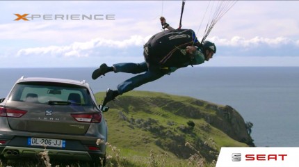 seat x-perience webisode