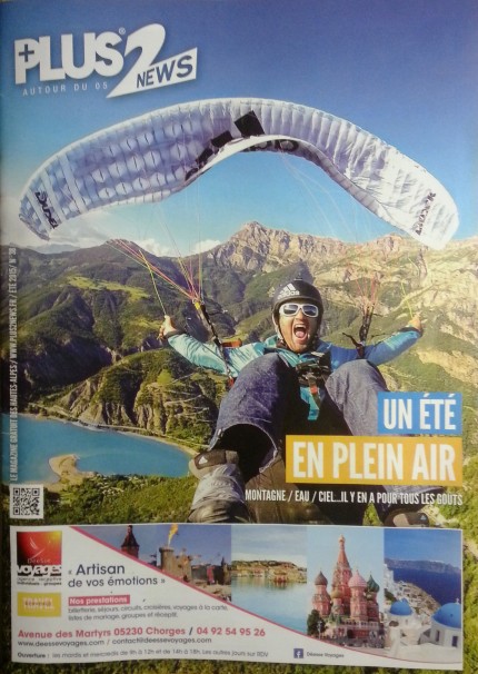 plus de news cover