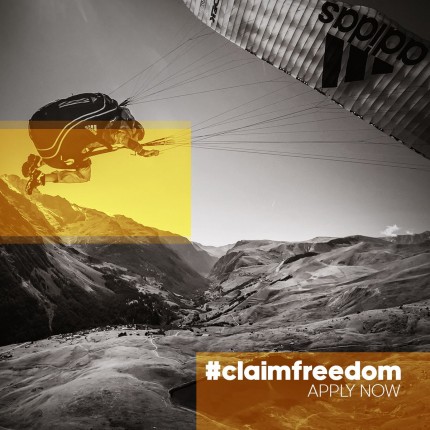 claimfreedom campaign