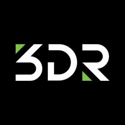 logo 3DR